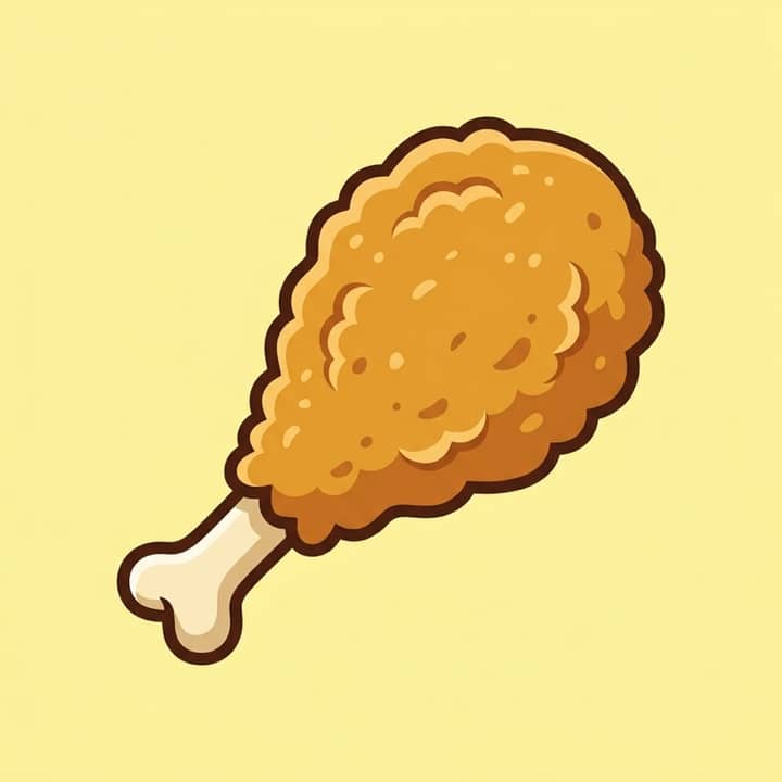 鸡腿